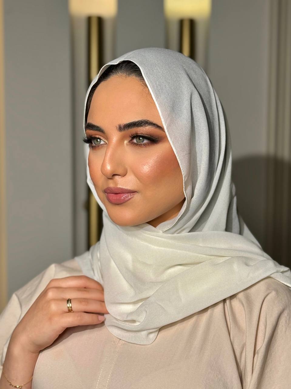 Marwa Alkhatib Beauty Salon Interior in Istanbul