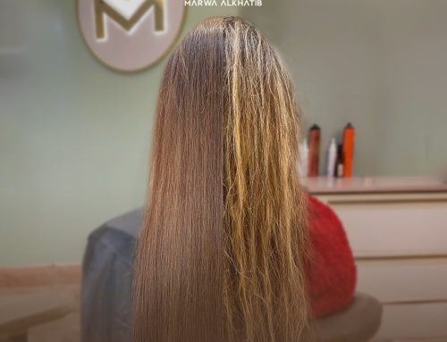 بروتين الشعر – تعرف على انواع جلسات البروتين للشعر في تركيا