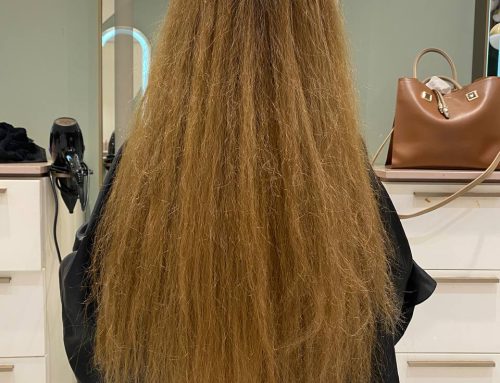 روتين عناية الشعر التالف في الصيف– خطوة بخطوة من خبيرات اسطنبول