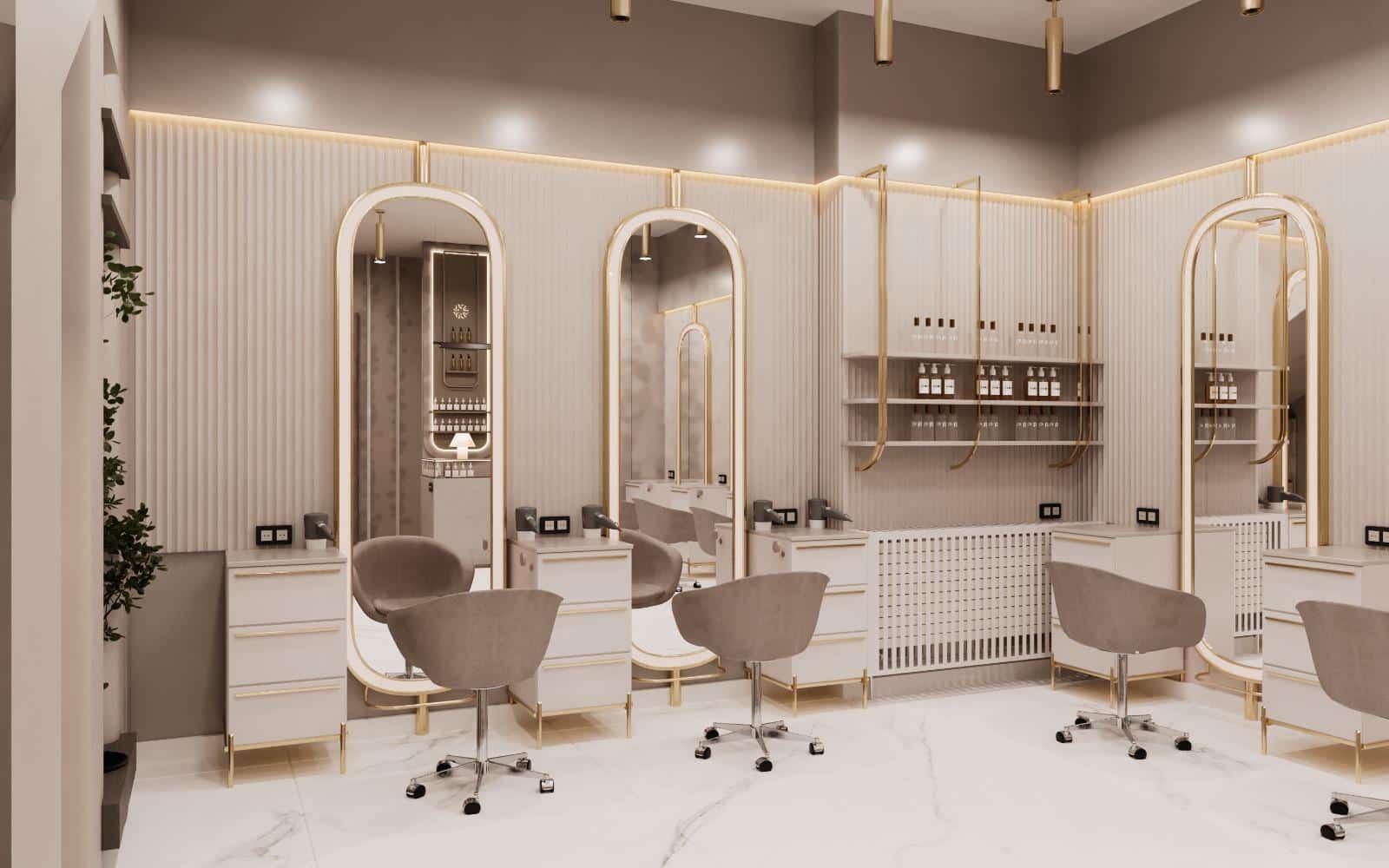 أسعار صالونات التجميل