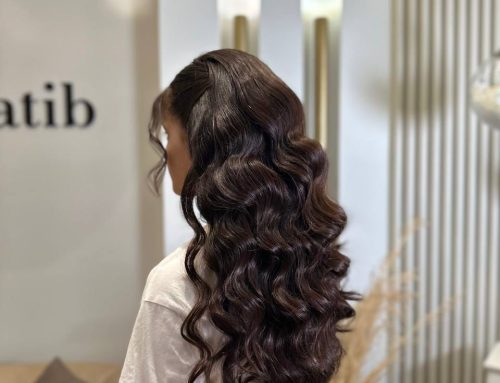 تسريحات شعر 2026 – دليل الأعراس والشعر الطويل والقصير من خبيرات اسطنبول