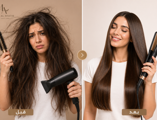 كيفية اختيار أدوات تصفيف الشعر المناسبة لنوع شعرك للحصول على نتائج احترافية في المنزل