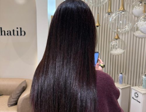 سر لمعان الشعر زي الصالونات في البيت – ما لا يُخبرنكِ به أحد