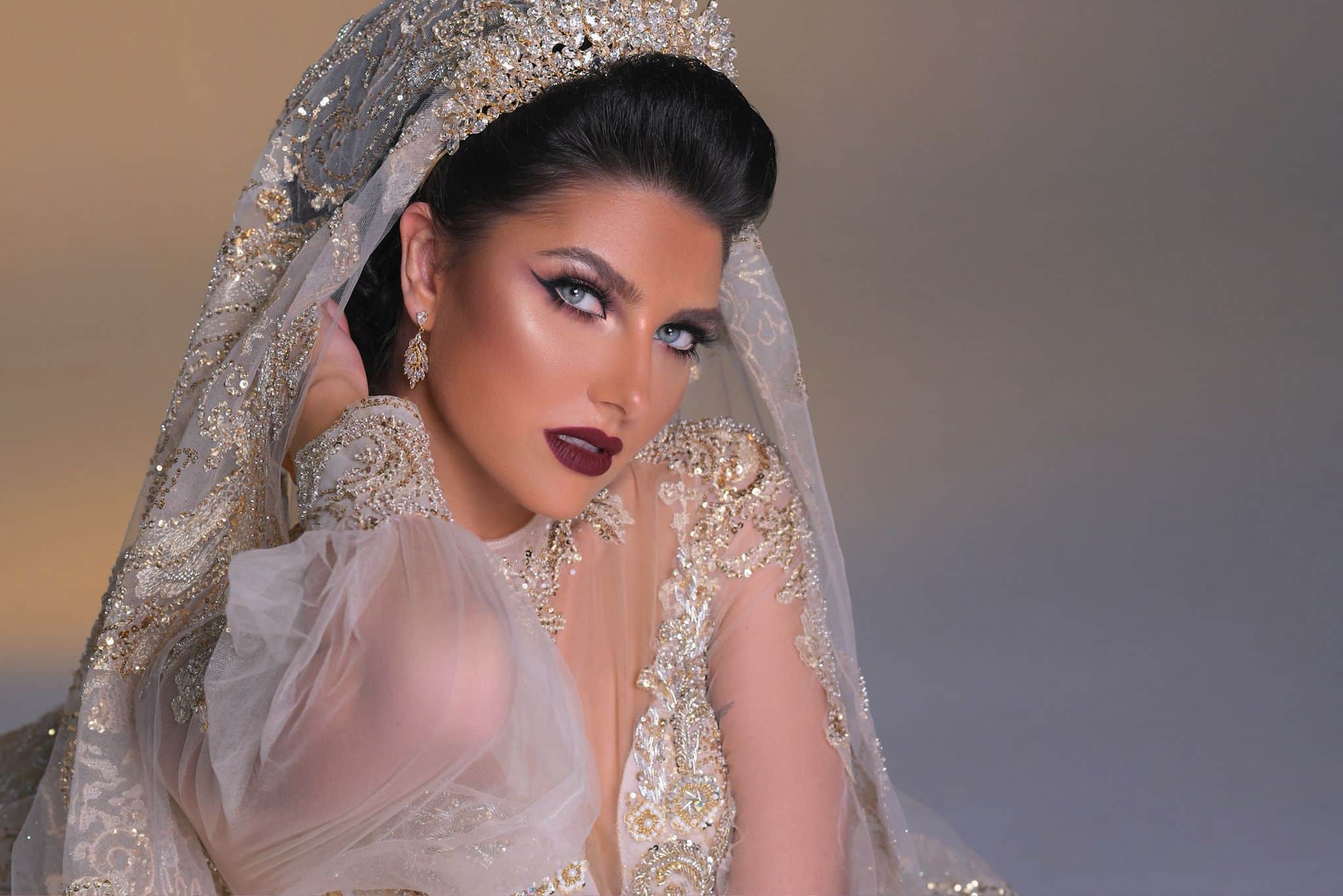 مكياج عروس إسطنبول