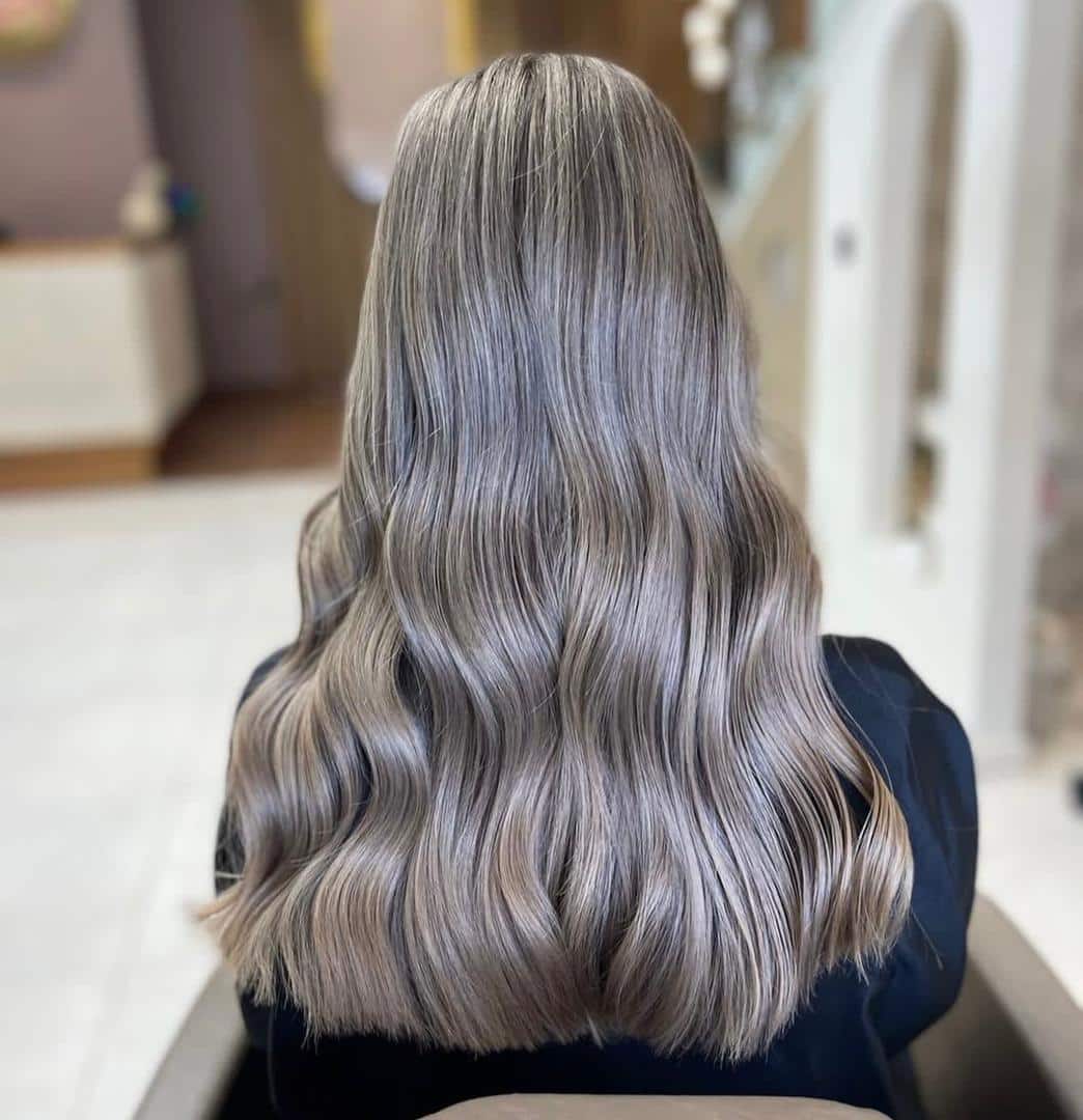 Safe Hair Highlights and Olaplex Treatment